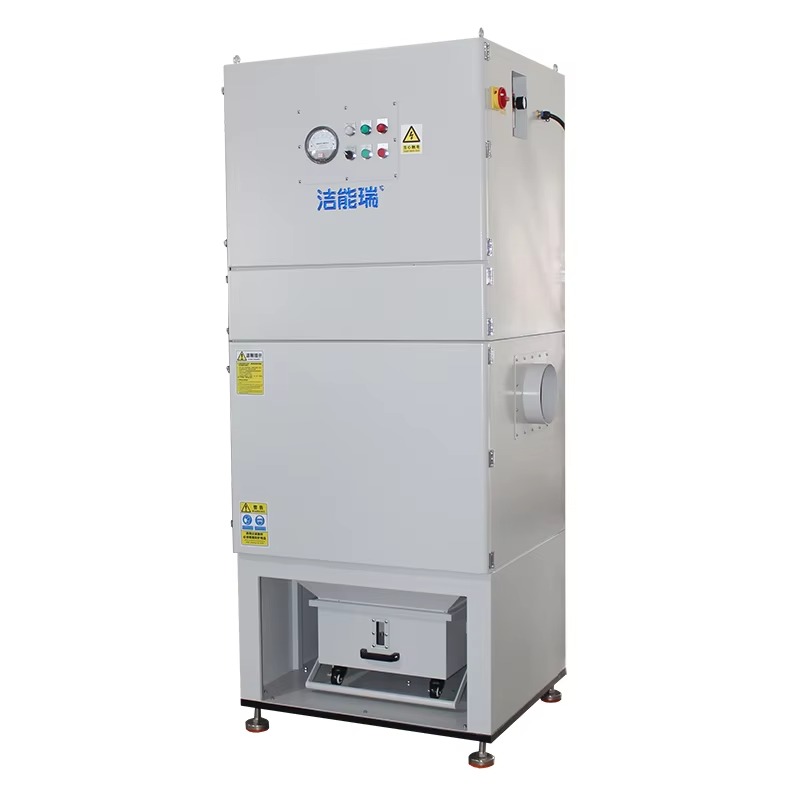 Industrial Laser Cutting Machines - เครื่องกำจัดฝุ่นอุตสาหกรรมแบบพัลส์เจ็ทอัตโนมัติ สำหรับเครื่องตัดเลเซอร์