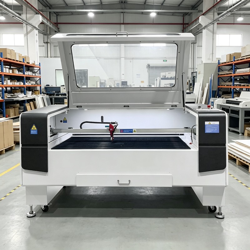 Industrial Laser Cutting Machines - เครื่องตัดไฟเบอร์เลเซอร์ Touchfast 1kw 1500 วัตต์ 3
