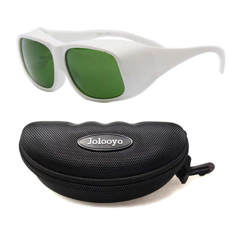 Laser Safety Goggles - IPL Hair Removal Safety แว่นตา200nm-2000nm เลเซอร์ความงามเครื่องสำอางแว่นตา