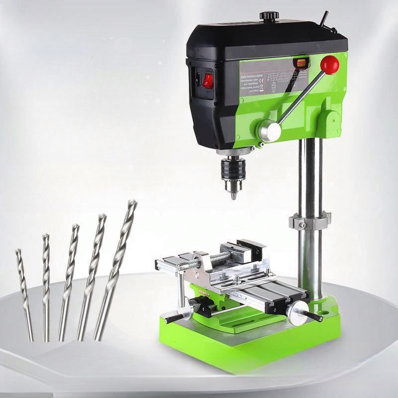 Industrial Laser Drill - แท่นเจาะเลเซอร์อุตสาหกรรมพร้อมแท่นจับยึดแบบไขว้ขนาด 4 นิ้ว เครื่องเจาะขนาดเล็ก