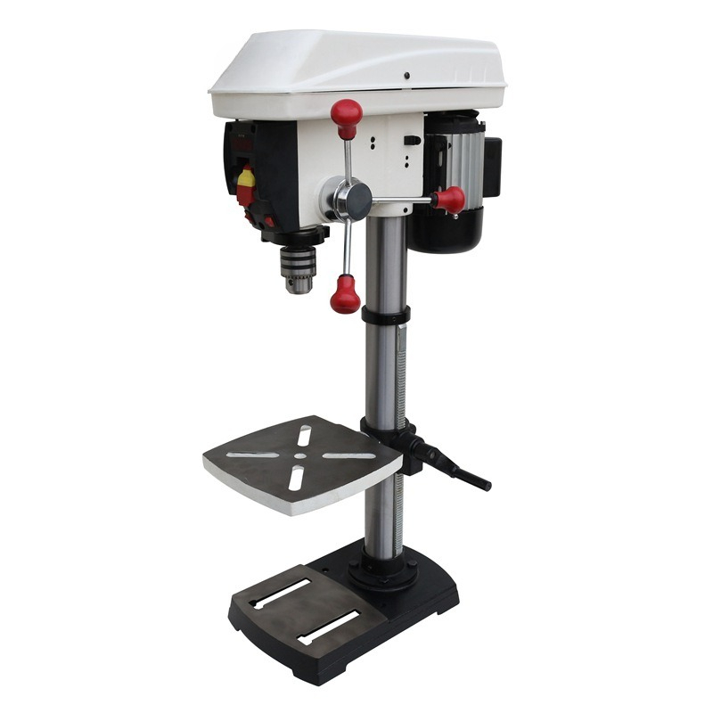 Industrial Laser Drill - สว่านไฟฟ้าตั้งโต๊ะปรับความเร็วได้ต่อเนื่อง 220V สำหรับใช้ในครัวเรือน พร้อมเลเซอร์ ระดับอุตสาหกรรม สำหรับงานโลหะที่ต้องการความแม่นยำ