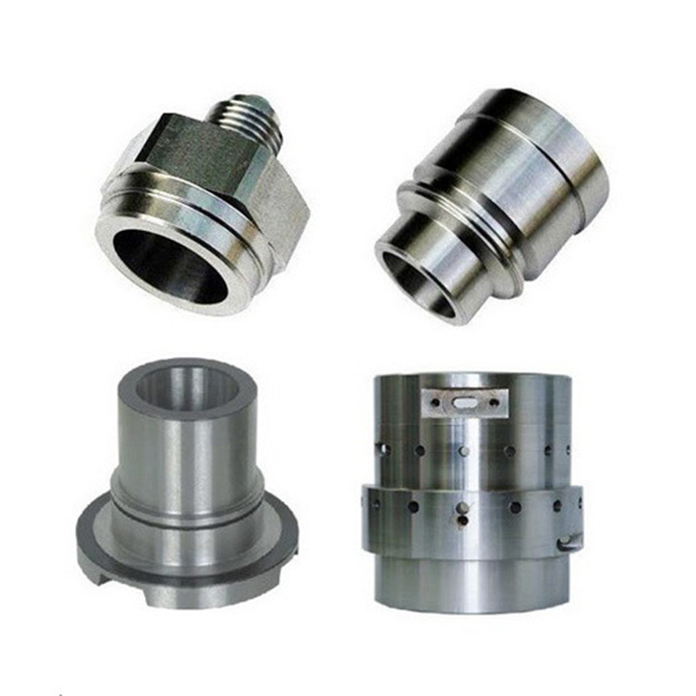 Industrial Laser Drill - บริการงานกลึง CNC อุตสาหกรรมแบบกำหนดเอง 3 4 5
