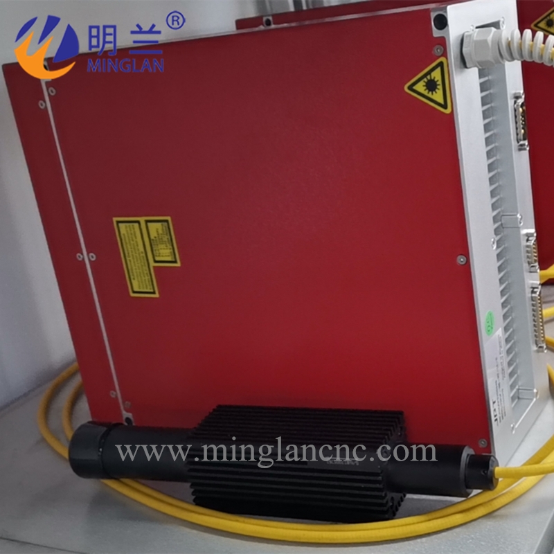 Laser Marking Machine - เลเซอร์ไฟเบอร์พัลส์ JPT ซีรีส์ M7 รุ่น YDFLP-E-20-M7-S