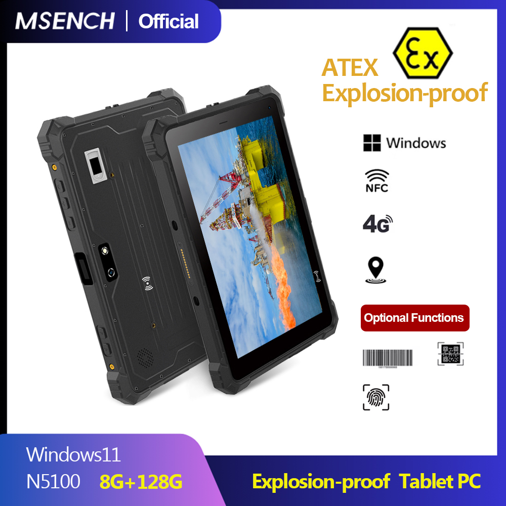 Industrial Laser Drill - แท็บเล็ตอุตสาหกรรมระบบ Windows 11 ขนาด 10.1 นิ้ว
