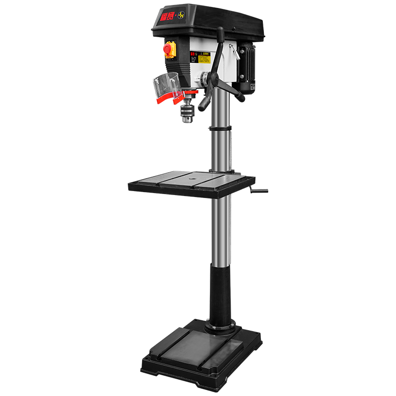 Industrial Laser Drill - เครื่องเจาะขนาด 20 นิ้ว ระบบเลเซอร์ระบุตำแหน่ง เจาะรูแนวตั้ง แบบตั้งโต๊ะ