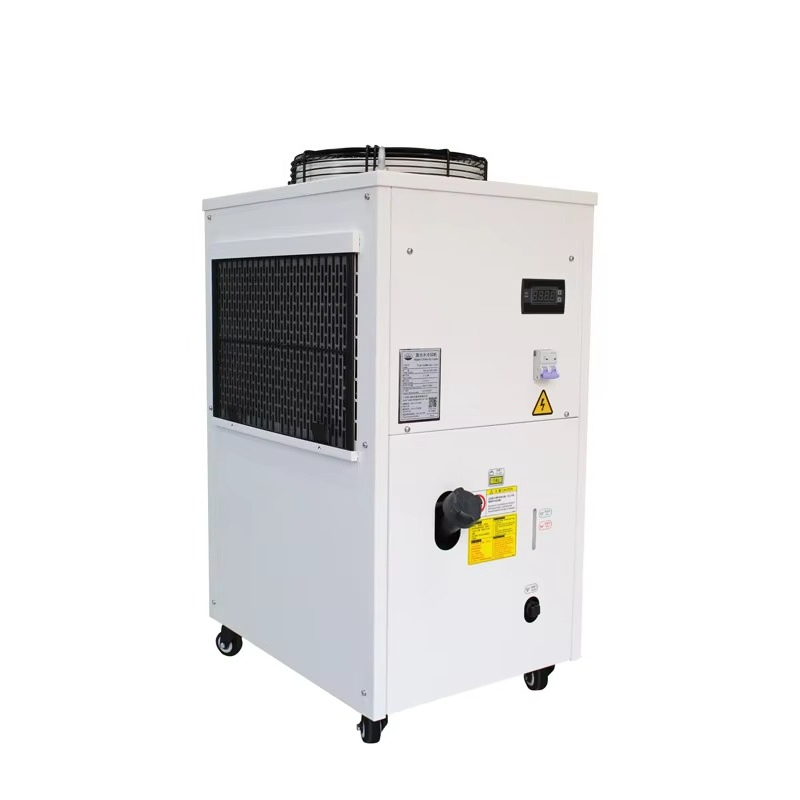 Industrial Laser Cutting Machines - เครื่องทำน้ำเย็นสำหรับเลเซอร์ 3000W เครื่องทำน้ำเย็นสำหรับเครื่องตัดและเชื่อมไฟเบอร์เลเซอร์ ขายดี ระบบระบายความร้อนด้วยอากาศสำหรับอุตสาหกรรม