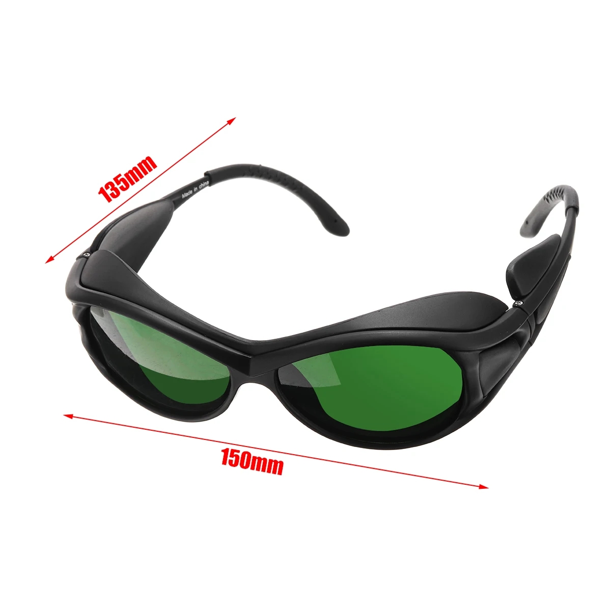แว่นตาป้องกันแสงเลเซอร์ IPL UV - Laser Safety Goggles บทวิจารณ์และราคา