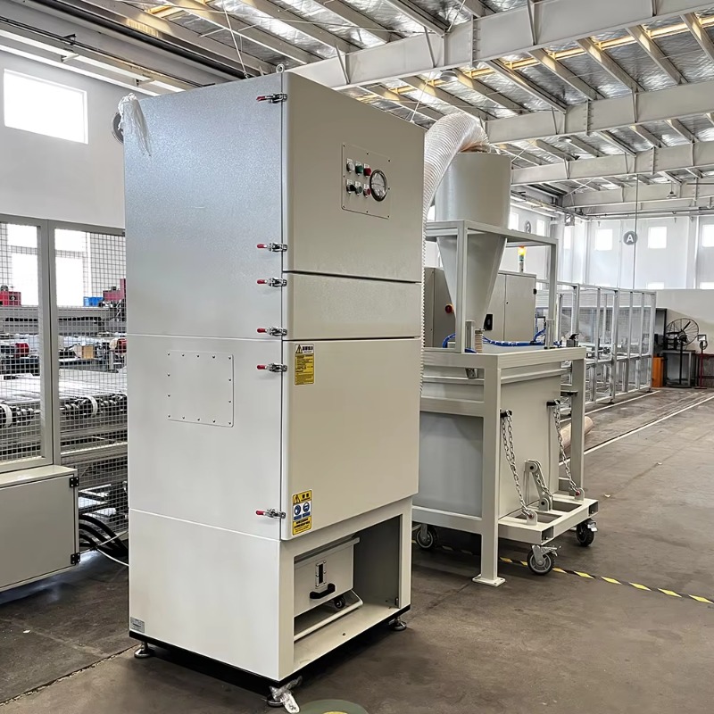 เครื่องกำจัดฝุ่นอุตสาหกรรมแบบพ - Industrial Laser Cutting Machines บทวิจารณ์และราคา