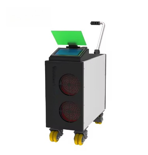 เครื่องทำความสะอาดโลหะด้วยเลเซ - Industrial Laser Cleaner บทวิจารณ์และราคา