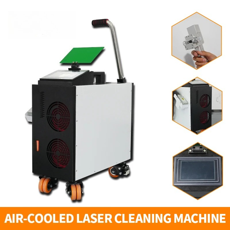 เครื่องทำความสะอาดโลหะด้วยเลเซ - Industrial Laser Cleaner บทวิจารณ์และราคา