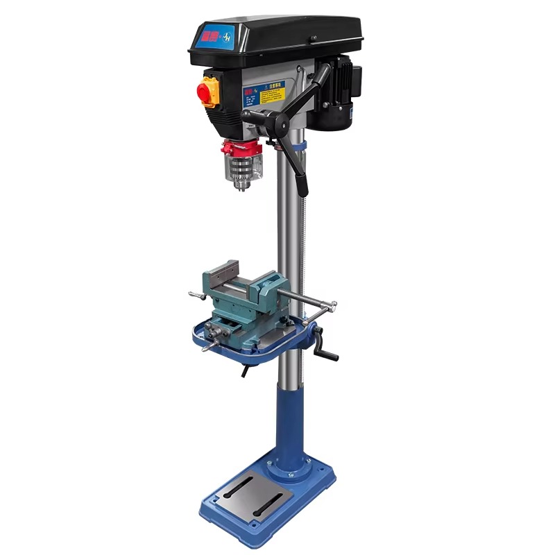 มอเตอร์สว่านแท่นตั้งโต๊ะอุตสาห - Industrial Laser Drill บทวิจารณ์และราคา