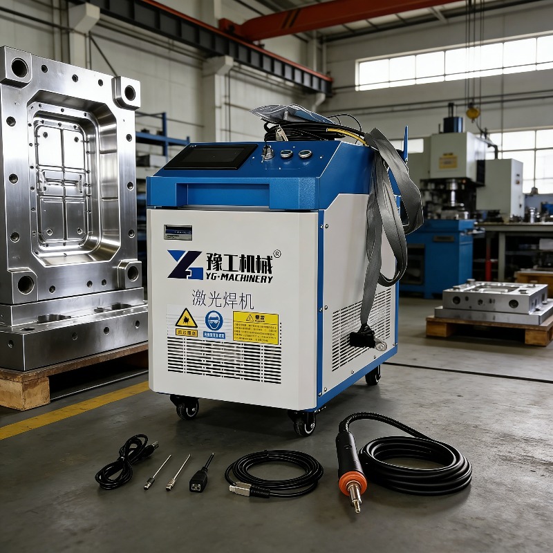 เครื่องทำความสะอาดด้วยเลเซอร์พ - Industrial Laser Metal Cutter บทวิจารณ์และราคา
