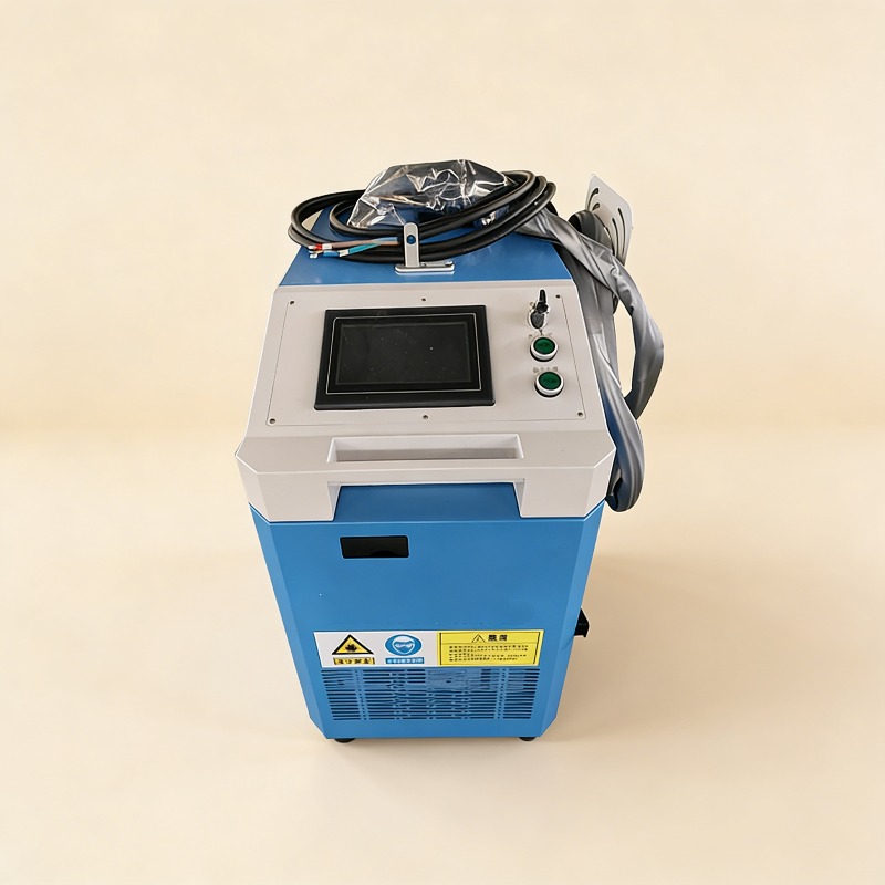 เครื่องทำความสะอาดด้วยเลเซอร์พ - Industrial Laser Metal Cutter บทวิจารณ์และราคา