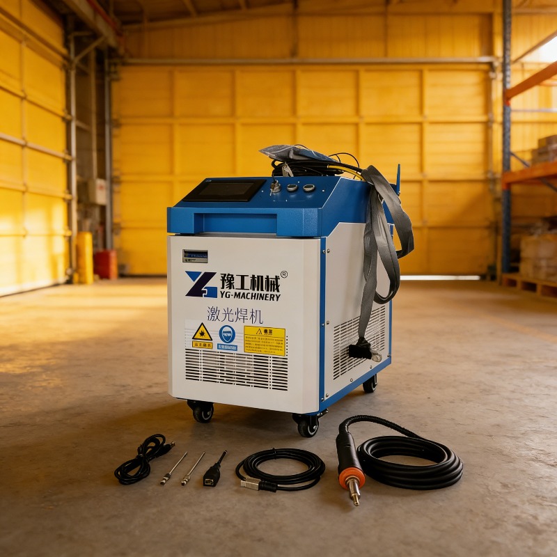 เครื่องทำความสะอาดด้วยเลเซอร์พ - Industrial Laser Metal Cutter บทวิจารณ์และราคา