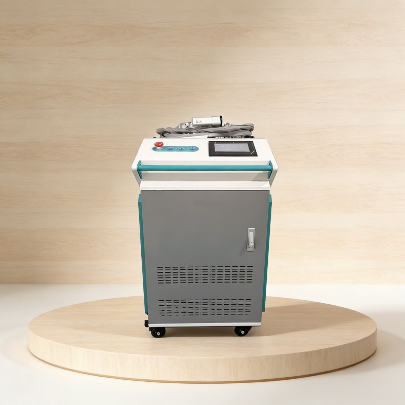 เครื่องทำความสะอาดด้วยเลเซอร์พ - Industrial Laser Metal Cutter บทวิจารณ์และราคา