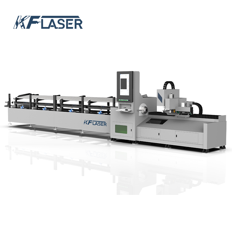 เครื่องตัดท่อซีเอ็นซี เครื่องต - Industrial Laser Metal Cutter บทวิจารณ์และราคา