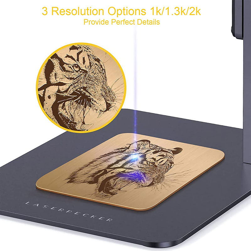 LASERPECKER มือถือเลเซอร์แกะสล - Industrial Laser Blasting บทวิจารณ์และราคา