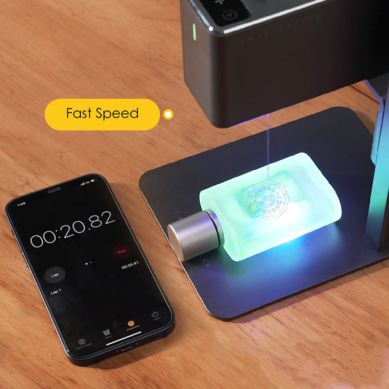 LASERPECKER มือถือเลเซอร์แกะสล - Industrial Laser Blasting บทวิจารณ์และราคา