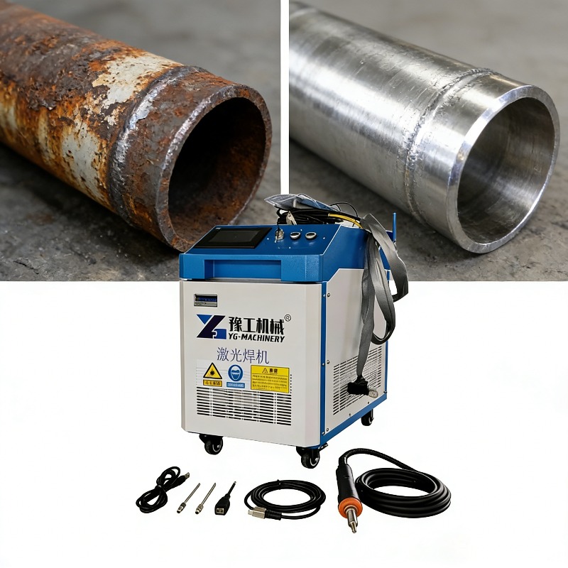 เครื่องทำความสะอาดด้วยเลเซอร์อ - Industrial Laser Metal Cutter บทวิจารณ์และราคา