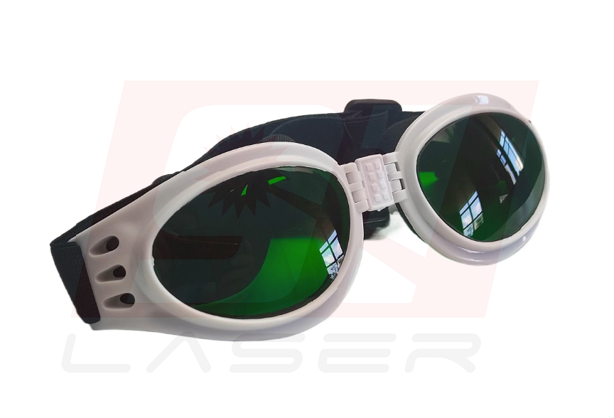 สัตว์เลี้ยงแบบพับได้เลเซอร์แว่ - Laser Safety Goggles บทวิจารณ์และราคา