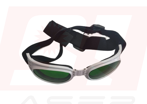 สัตว์เลี้ยงแบบพับได้เลเซอร์แว่ - Laser Safety Goggles บทวิจารณ์และราคา