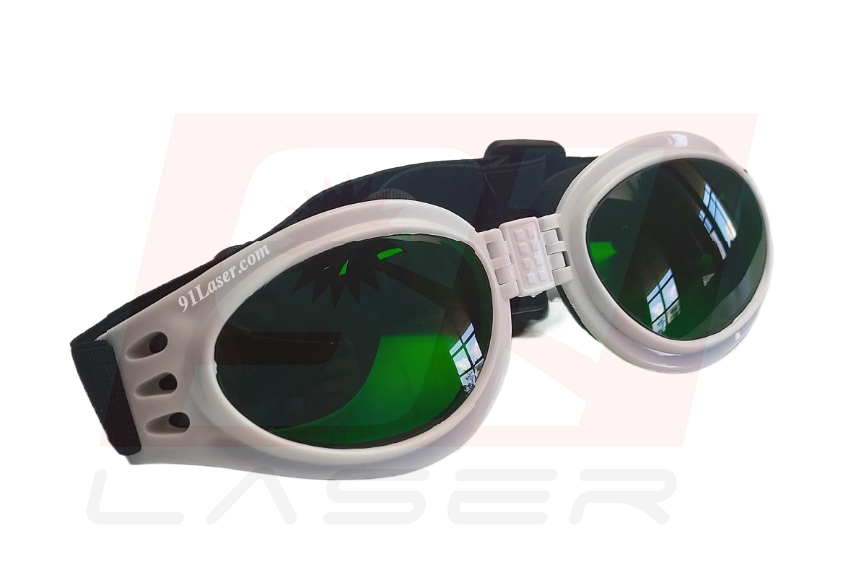 สัตว์เลี้ยงแบบพับได้เลเซอร์แว่ - Laser Safety Goggles บทวิจารณ์และราคา