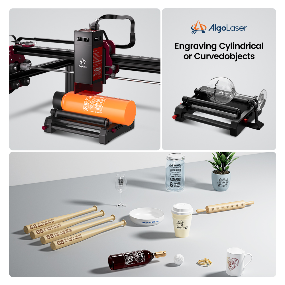 AlgoLaser DIY KIT MK2 เลเซอร์แ - Industrial Laser Blasting บทวิจารณ์และราคา