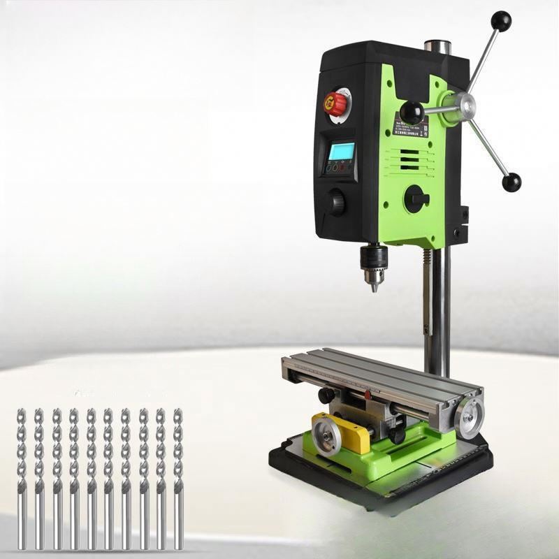 แท่นเจาะเลเซอร์อุตสาหกรรมพร้อม - Industrial Laser Drill บทวิจารณ์และราคา