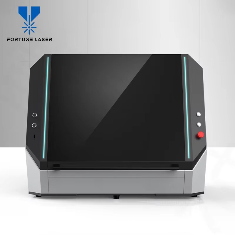 เครื่องตัดเลเซอร์ไฟเบอร์ CNC ก - Industrial Laser Metal Cutter บทวิจารณ์และราคา