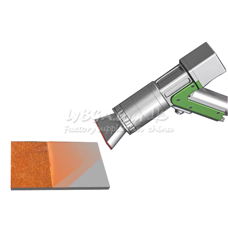 เครื่องกำจัดสนิมด้วยไฟเบอร์เลเ - Industrial Laser Cutting Machines บทวิจารณ์และราคา