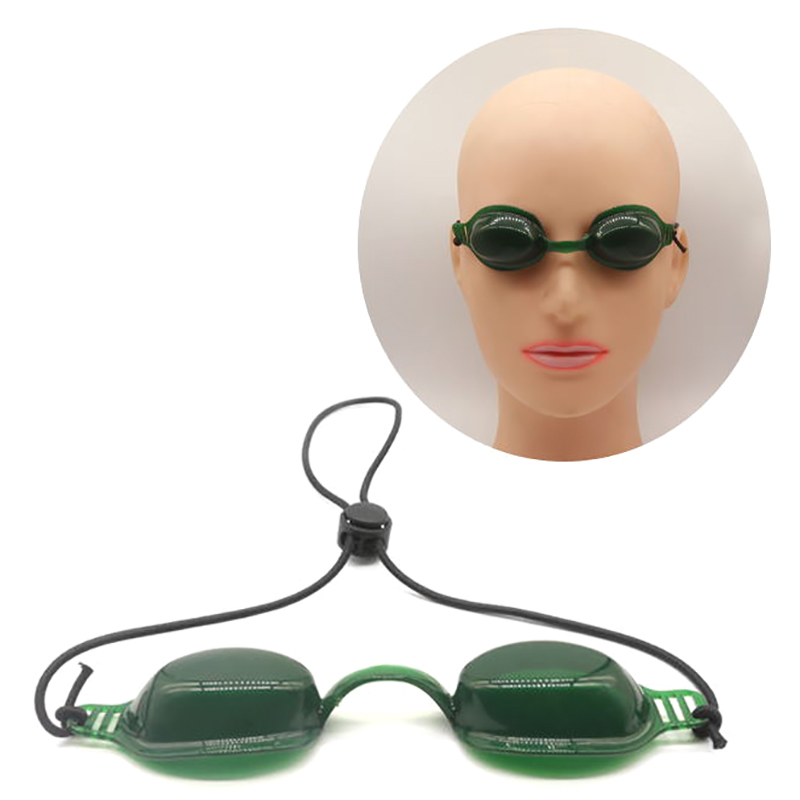 ที่ปิดตาแบบเลเซอร์ป้องกันเครื่ - Laser Safety Goggles บทวิจารณ์และราคา