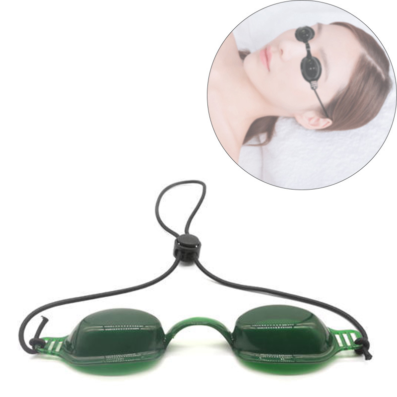 ที่ปิดตาแบบเลเซอร์ป้องกันเครื่ - Laser Safety Goggles บทวิจารณ์และราคา