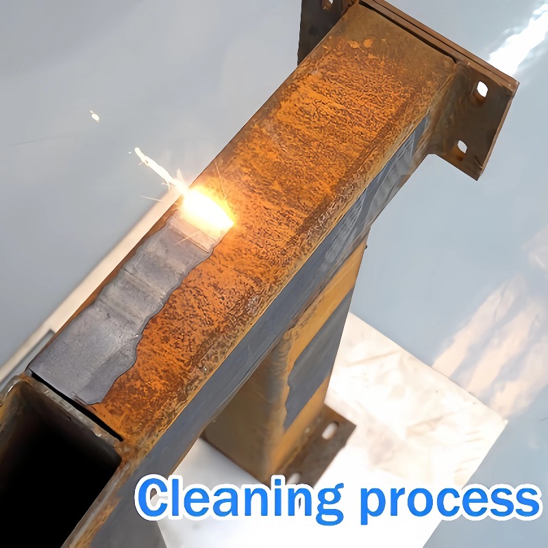 เครื่องทำความสะอาดด้วยเลเซอร์แ - Industrial Laser Cleaner บทวิจารณ์และราคา