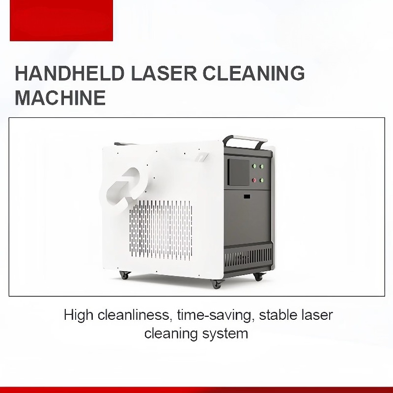 เครื่องทำความสะอาดด้วยเลเซอร์แ - Industrial Laser Cleaner บทวิจารณ์และราคา