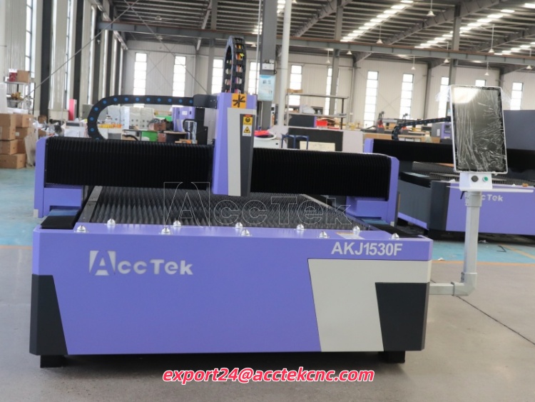 เครื่องตัดเลเซอร์อุตสาหกรรม CN - Industrial Laser Metal Cutter บทวิจารณ์และราคา