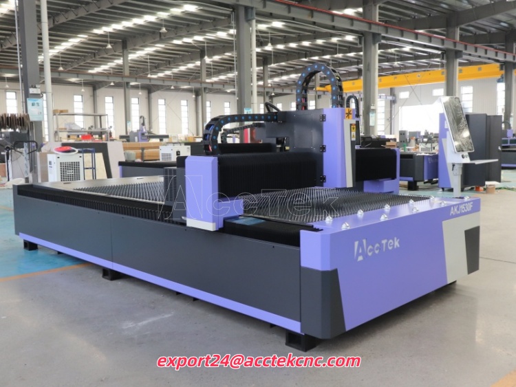 เครื่องตัดเลเซอร์อุตสาหกรรม CN - Industrial Laser Metal Cutter บทวิจารณ์และราคา