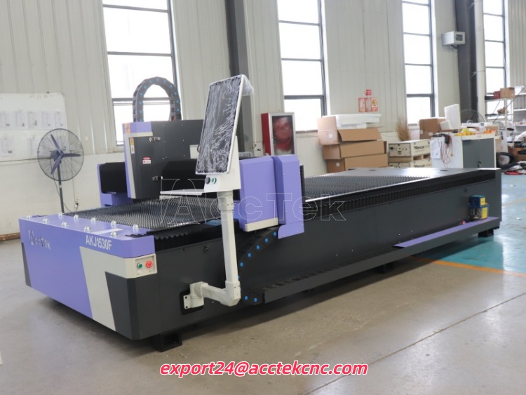 เครื่องตัดเลเซอร์อุตสาหกรรม CN - Industrial Laser Metal Cutter บทวิจารณ์และราคา