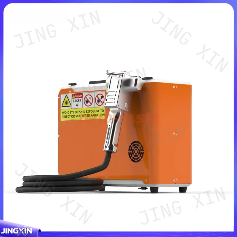 เครื่องทำความสะอาดพื้นผิวอุตสา - Industrial Laser Cleaner บทวิจารณ์และราคา