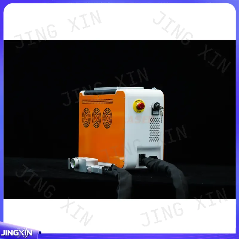 เครื่องทำความสะอาดพื้นผิวอุตสา - Industrial Laser Cleaner บทวิจารณ์และราคา