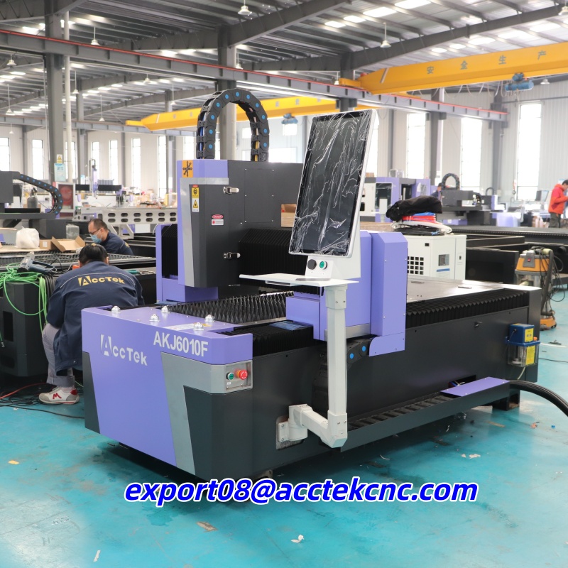 เครื่องตัดไฟเบอร์เลเซอร์ขนาดเล - Industrial Laser Metal Cutter บทวิจารณ์และราคา