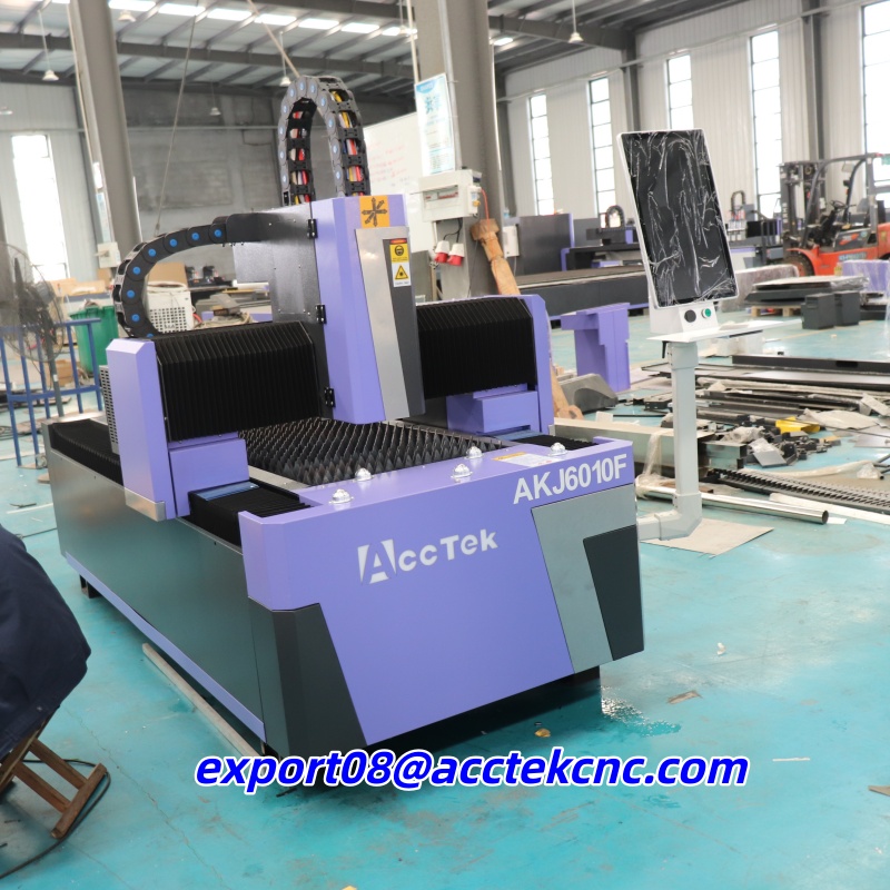 เครื่องตัดไฟเบอร์เลเซอร์ขนาดเล - Industrial Laser Metal Cutter บทวิจารณ์และราคา