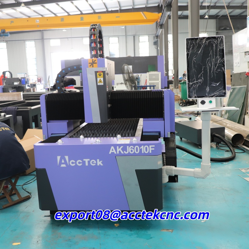 เครื่องตัดไฟเบอร์เลเซอร์ขนาดเล - Industrial Laser Metal Cutter บทวิจารณ์และราคา