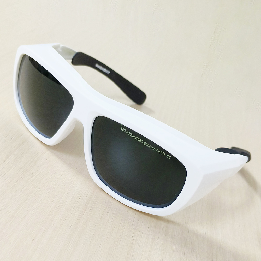 OD7+ แว่นตานิรภัยแบบเลเซอร์ แว - Laser Safety Goggles บทวิจารณ์และราคา