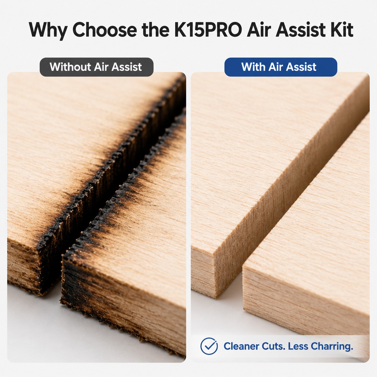 เครื่องแกะสลักเลเซอร์ K15 PRO  - Industrial Laser Cutting Machines บทวิจารณ์และราคา