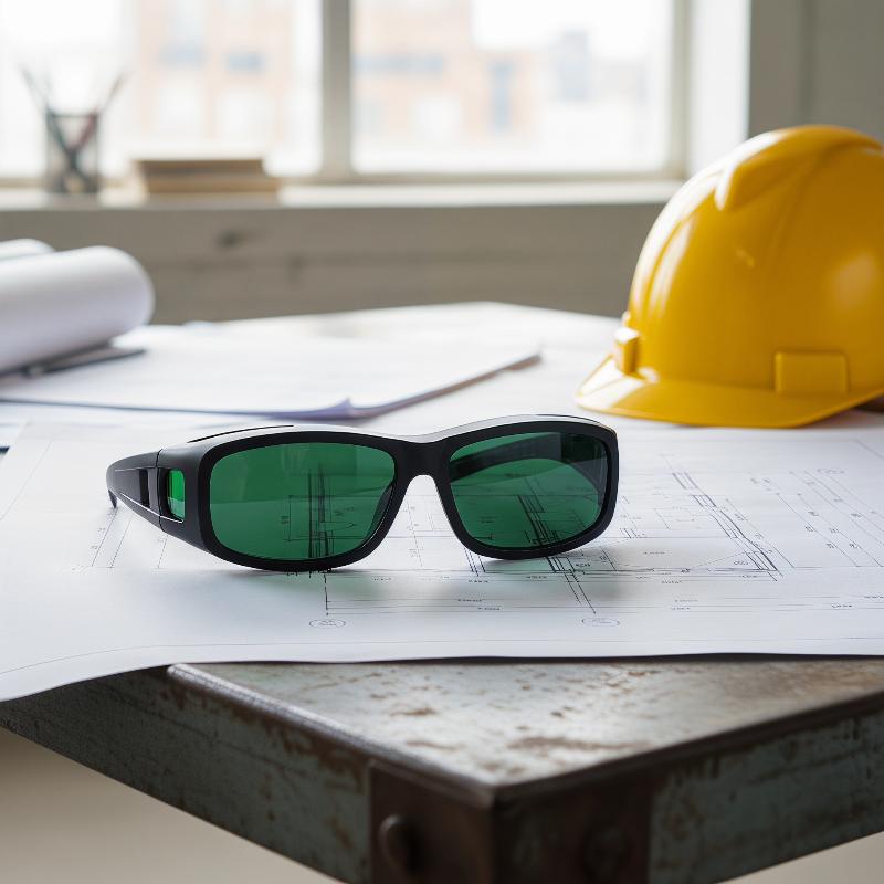 แว่นตากันแสงเลเซอร์สำหรับช่างเ - Laser Safety Goggles บทวิจารณ์และราคา