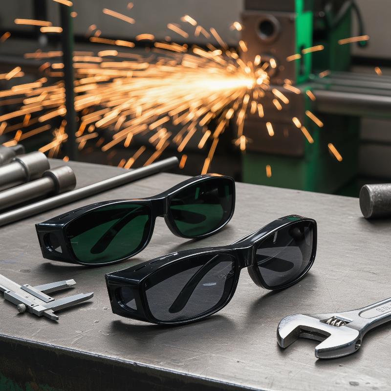 แว่นตากันแสงเลเซอร์สำหรับช่างเ - Laser Safety Goggles บทวิจารณ์และราคา