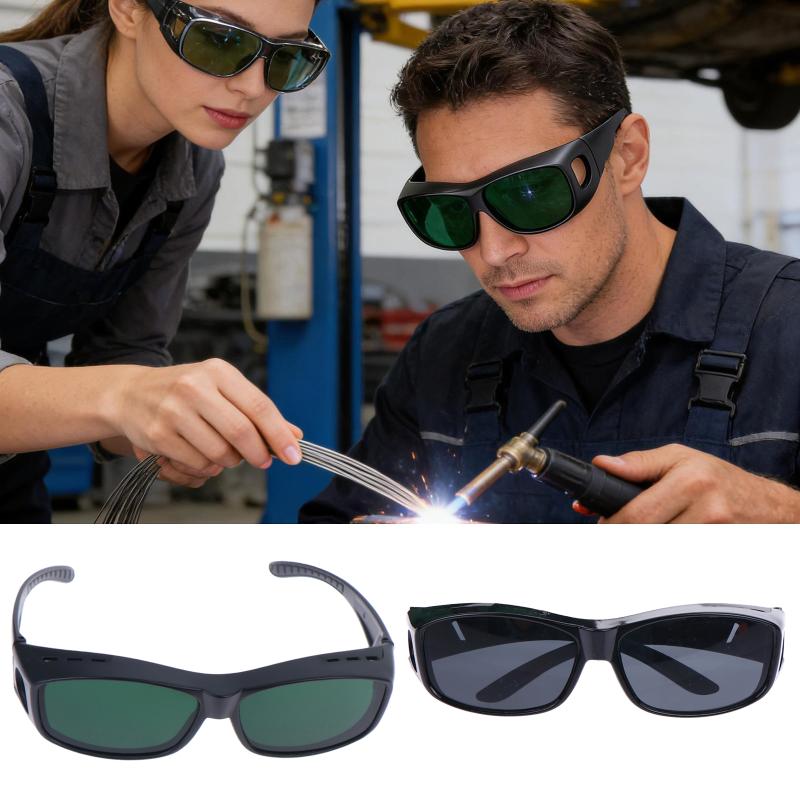 แว่นตากันแสงเลเซอร์สำหรับช่างเ - Laser Safety Goggles บทวิจารณ์และราคา