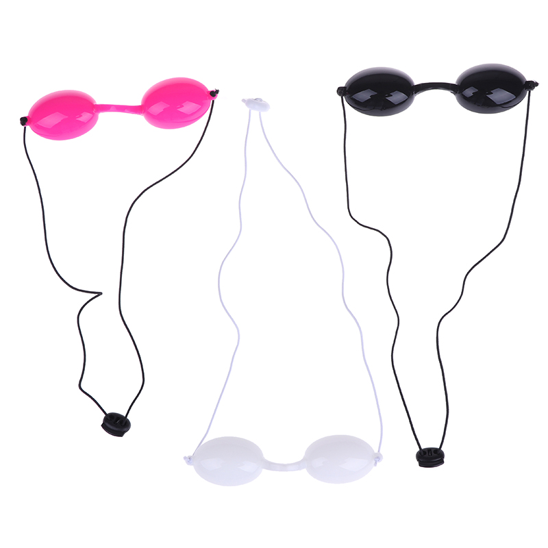 ที่ปิดตาซิลิโคนแบบนิ่มแว่นตาแว - Laser Safety Goggles บทวิจารณ์และราคา