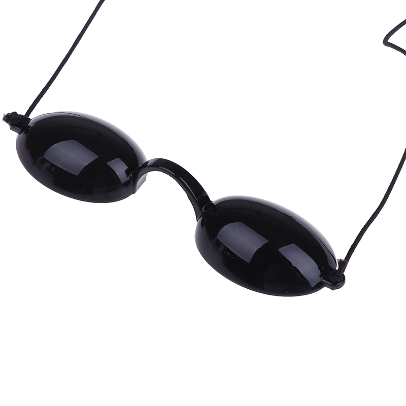 ที่ปิดตาซิลิโคนแบบนิ่มแว่นตาแว - Laser Safety Goggles บทวิจารณ์และราคา