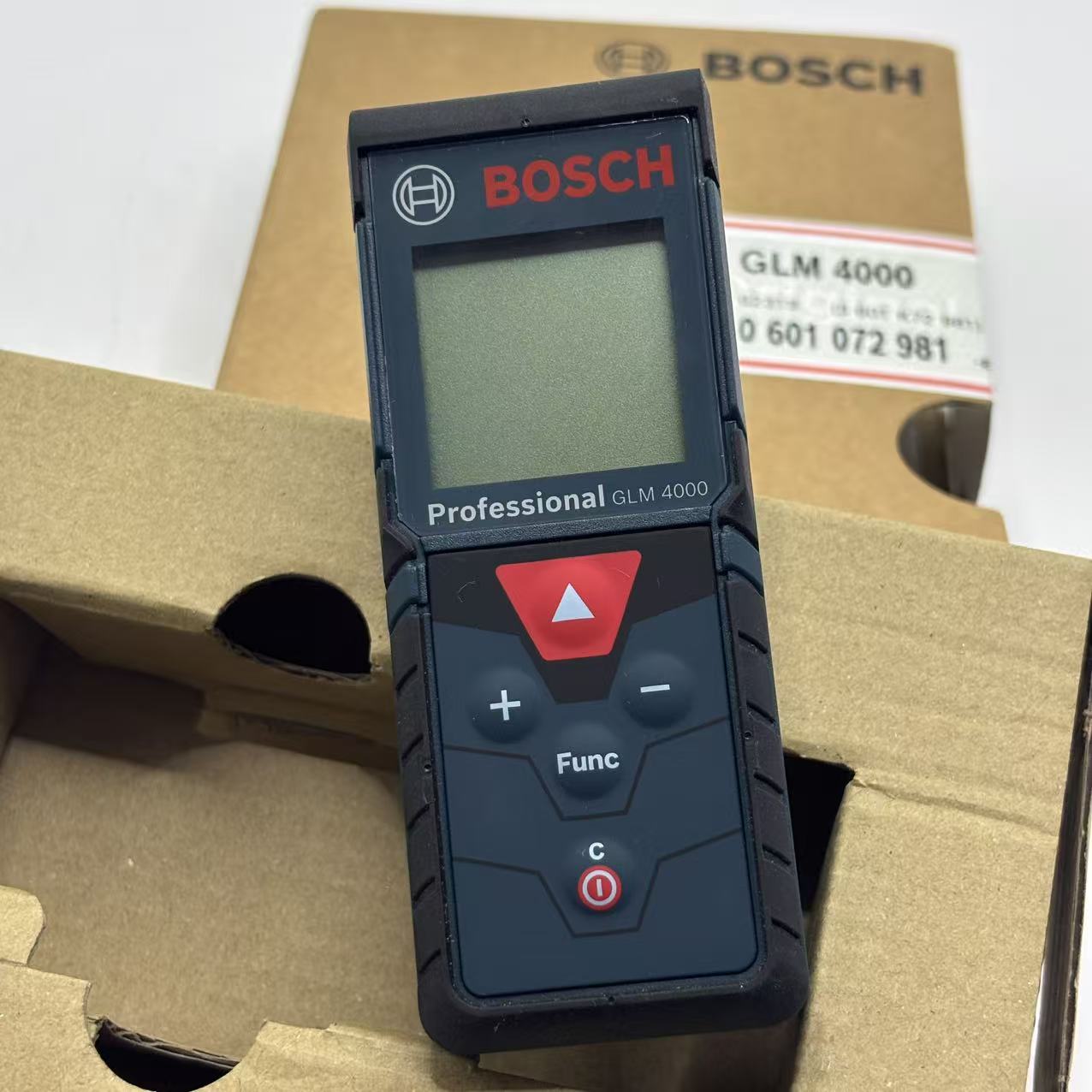 BOSCH GLM 4000 เครื่องวัดระยะด - Laser Marking Machine บทวิจารณ์และราคา